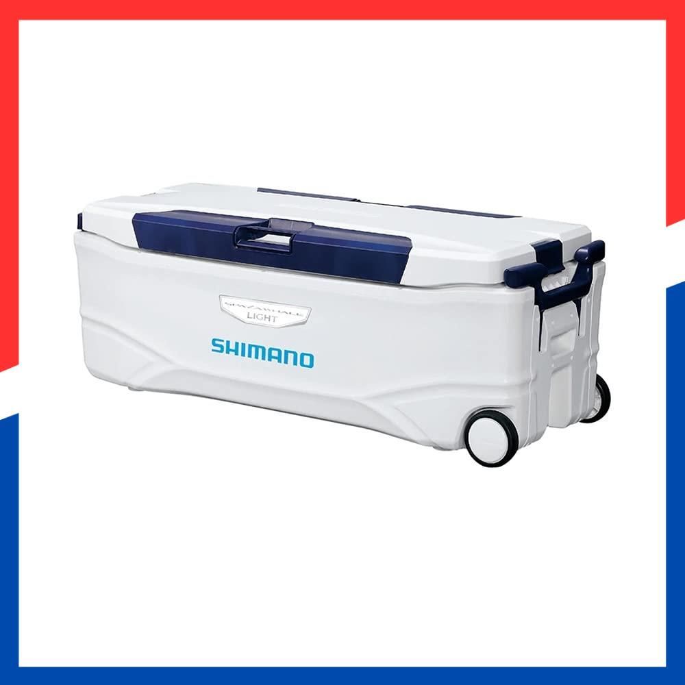 即日発送】スペーザ 釣り用クーラーボックス ホエール 65L シマノ