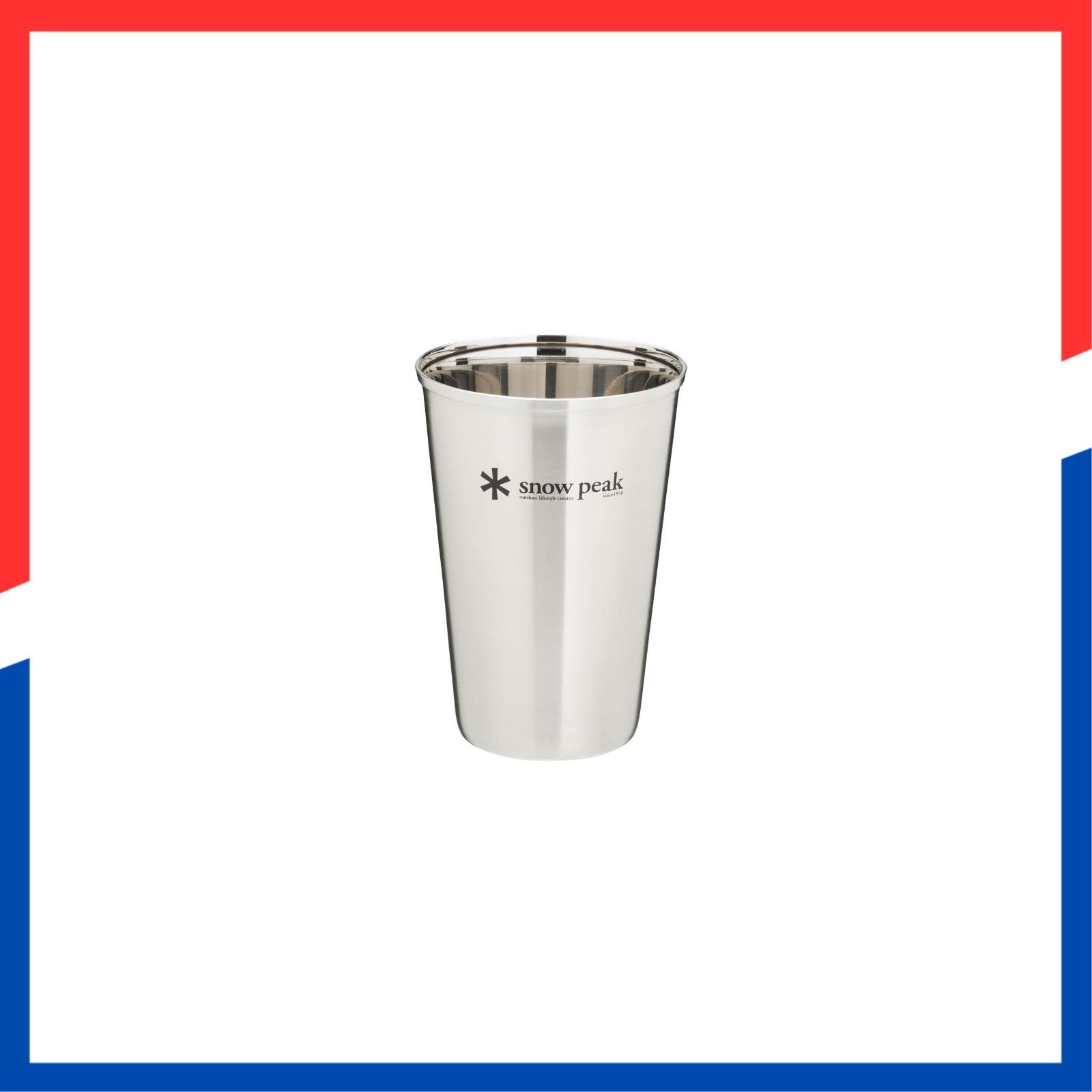 数量限定】アウトドア キャンプ エコカップ CUP ECO peak