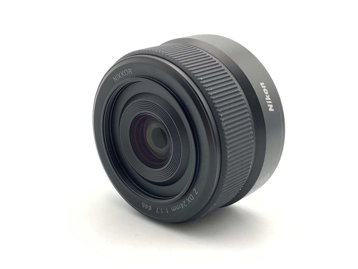 中古】 【良品】 ニコン NIKKOR Z DX 24mm f/1.7 - メルカリ