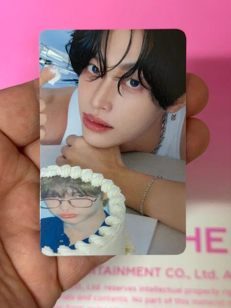 現物) RIIZE（ライズ） 2026 シーグリ シーズングリーティング トレカ