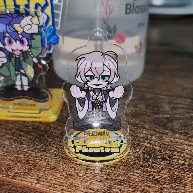 【新品未使用】ヒプノシスマイク アクリルキーホルダー　ヒプマイ　ドンキ限定 ヒプマイ ヒプノシスマイク ドン・キホーテ コラボ アクリル