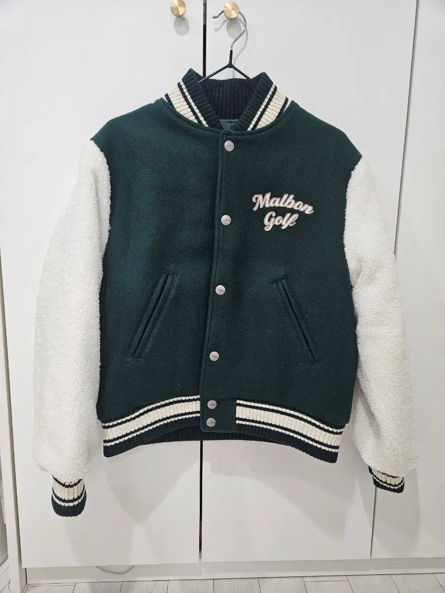 新品)正規品 マルボンゴルフ レディース ウール スタジャン ダウン