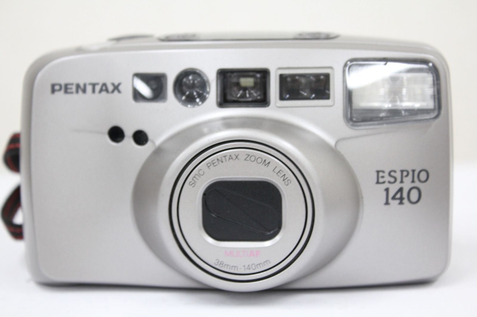 返品保証】 ペンタックス Pentax ESPIO 140 38-140mm コンパクトカメラ