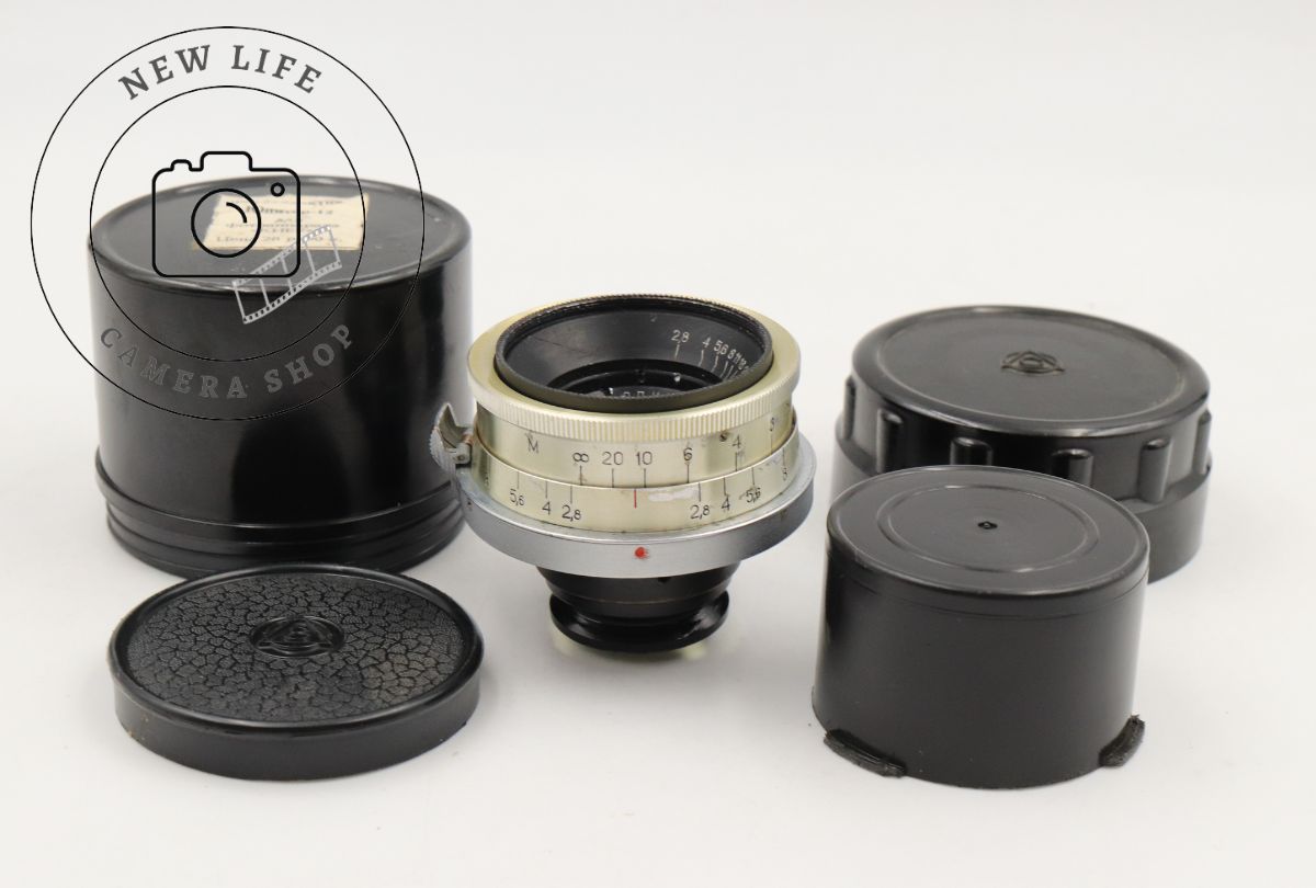 ロシア製Jupiter-12 2.8/35mm レンズ LZOS JUPITER-12 35mm f2.8 ルトカリノ光学硝子工場 ジュピター12