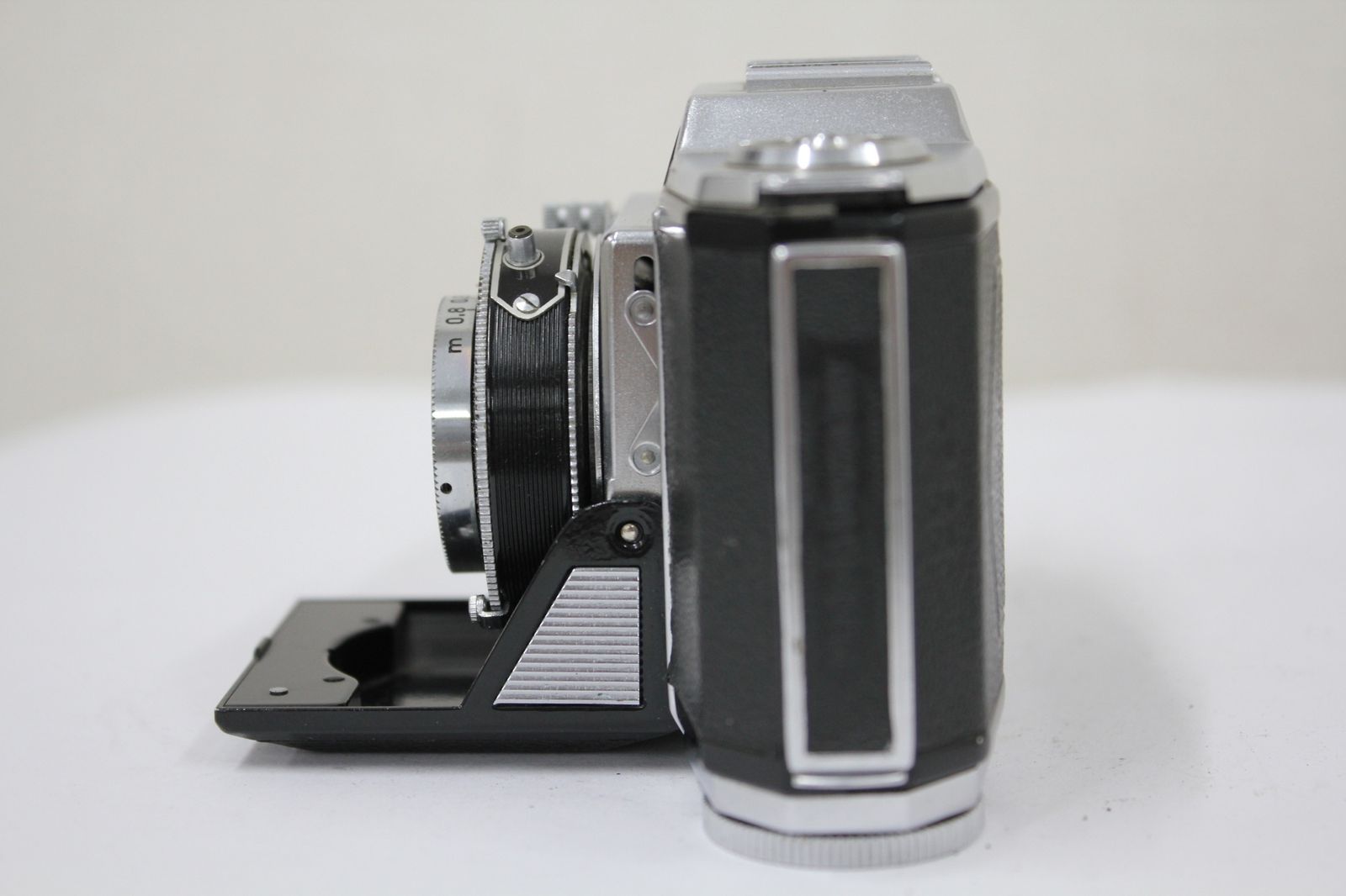 返品保証】 ツァイスイコン Zeiss Ikon Ikonta 522/24 Novar