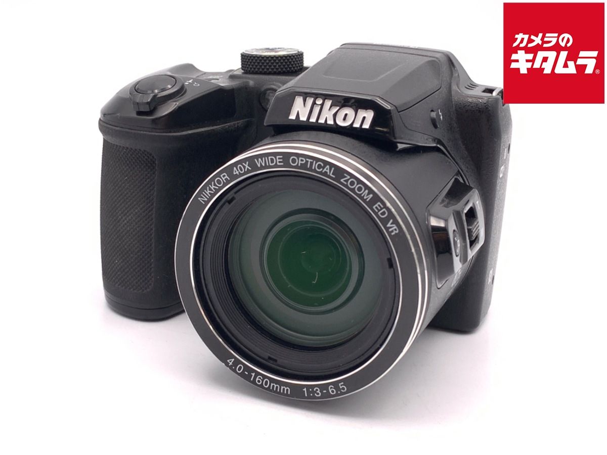 【現状品・中古品】Nikon COOLPIX B500 ブラック 現状品・中古品】Nikon COOLPIX B500 ブラック 現状品・中古品】Nikon