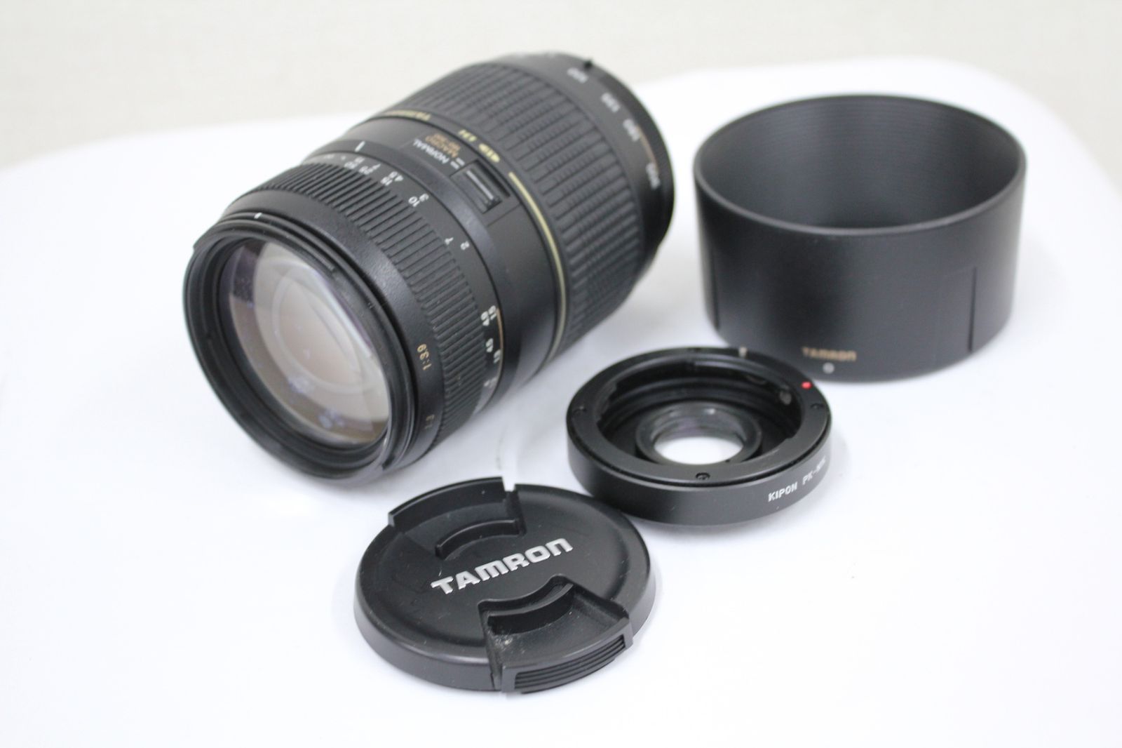 返品保証】 タムロン Tamron Di AF 70-300mm F4-5.6 TELE-MACRO