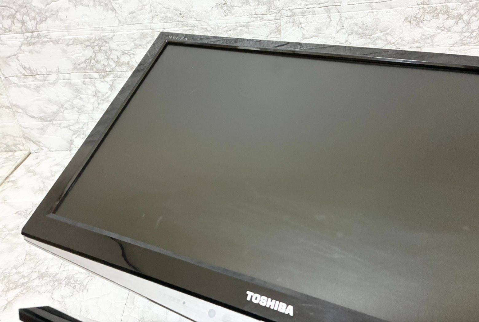 動作確認済 B-CAS リモコン付き】TOSHIBA REGZA 19B5 19V型