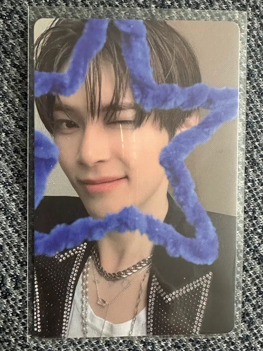 B.I HANBIN ハンビン K-GALAXYトレカ ZEROBASEONE(ゼロベースワン・ZB1・ゼベワン) ソン・ハンビン(SUNG