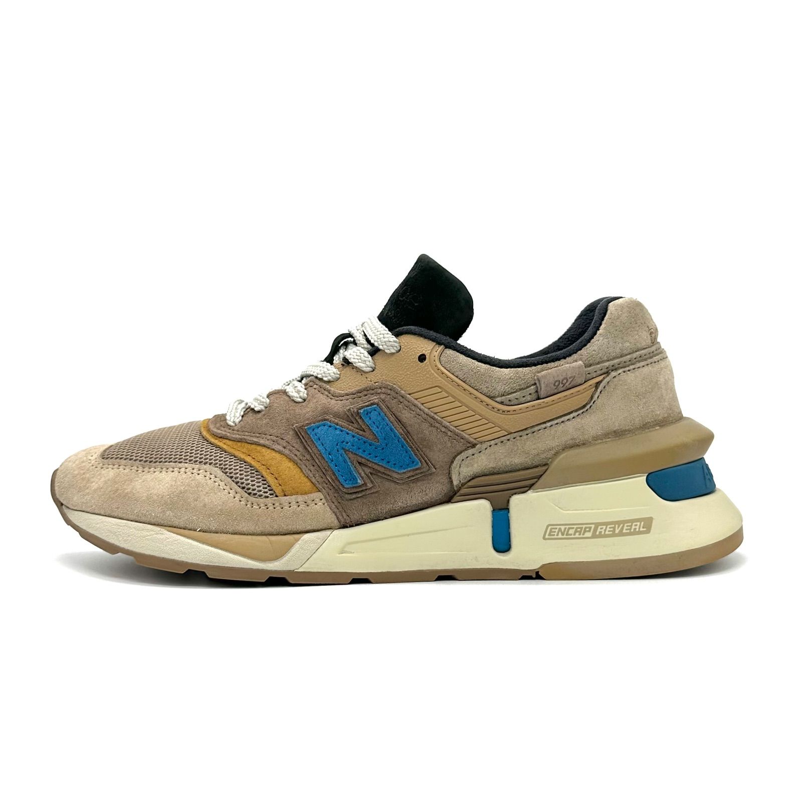 KITH × nonnative × New Balance M997SKT Made in USA キス ノン 