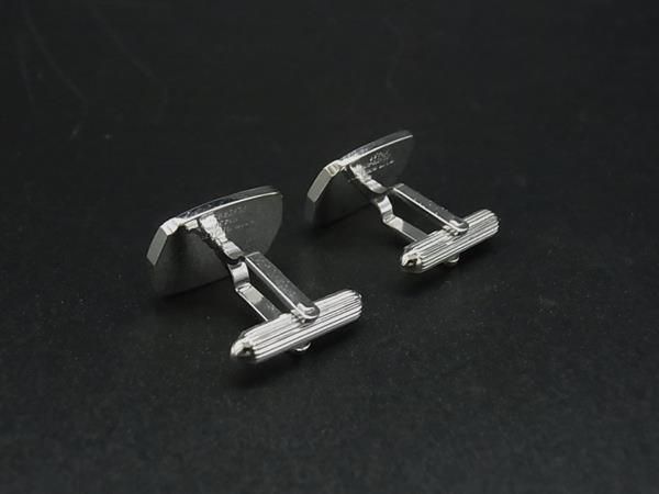 □美品□ BURBERRY バーバリー カフスボタン カフリンクス