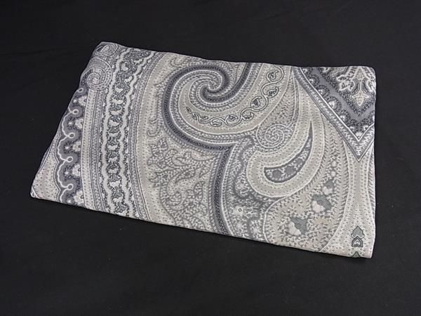 □美品□ ETRO エトロ ペイズリー柄 ナイロンキャンバス マルチポーチ