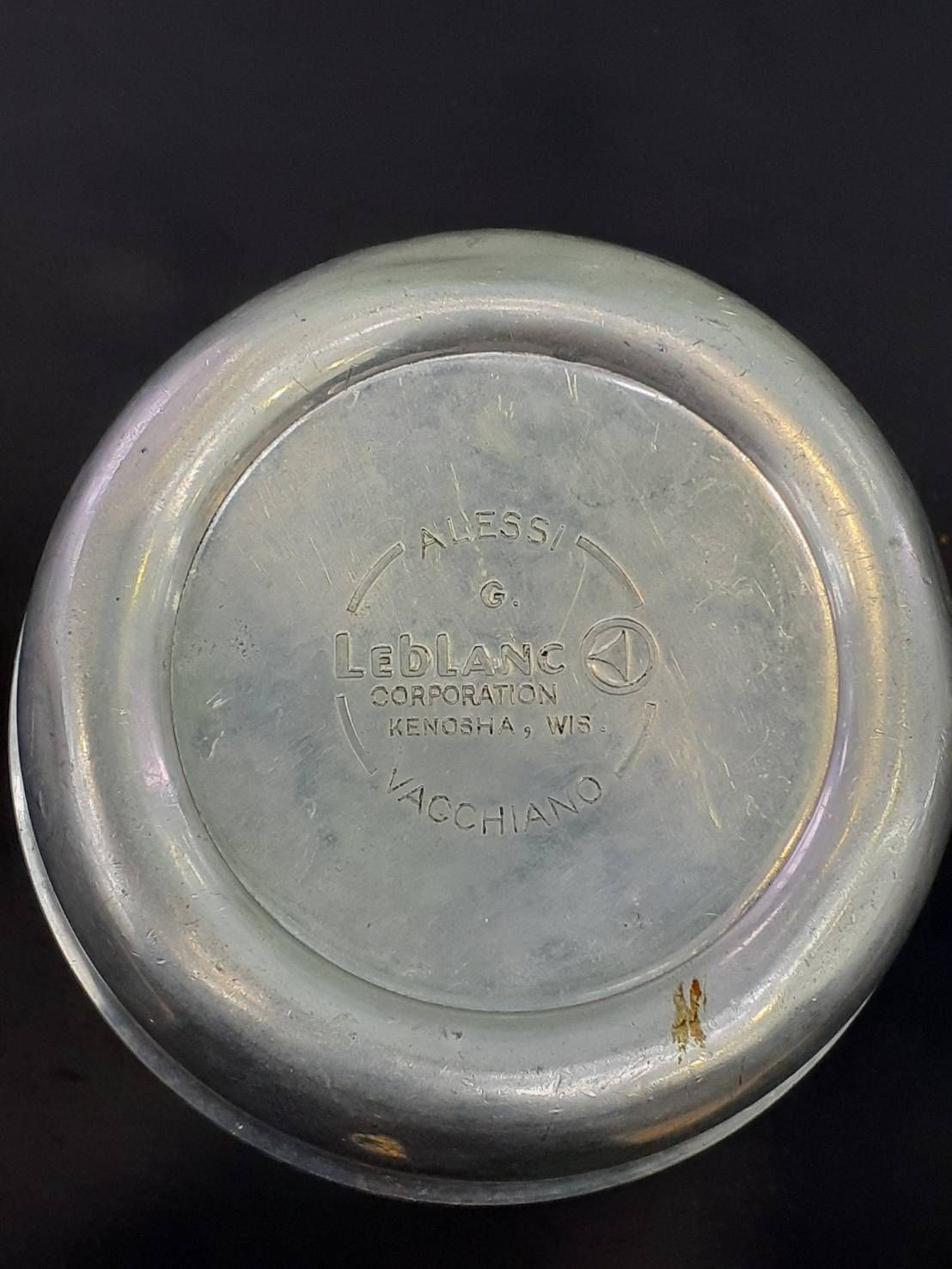 ルブラン　ストレートミュート　トロンボーン用　【中古】【山陰】