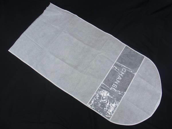 ７枚セット CHANEL シャネル ガーメント 衣装カバー □極美品□ CHANEL シャネル 不織布 ガーメントカバー ガーメント