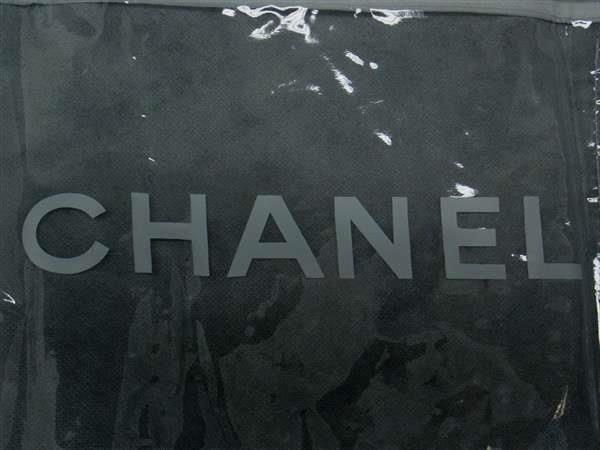 □極美品□ CHANEL シャネル 不織布 ガーメントカバー ガーメント