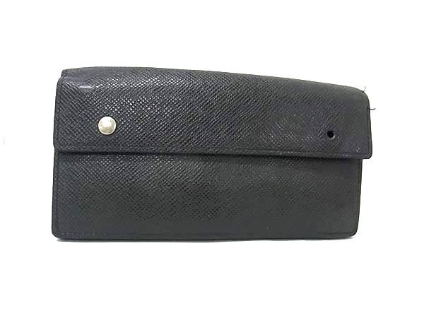 LOUIS VUITTON ルイヴィトン M30992 タイガ ポルトフォイユ アコル