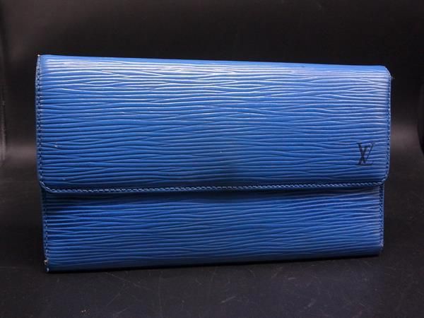 LOUIS VUITTON ルイヴィトン M63385 エピ ポルトトレゾール