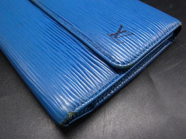 LOUIS VUITTON ルイヴィトン M63385 エピ ポルトトレゾール