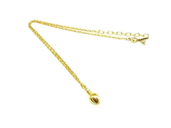 NINA RICCI ニナリッチ 香水瓶モチーフ ネックレス ペンダント