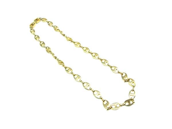 GIVENCHY ジバンシィ ヴィンテージ チェーン ネックレス ペンダント