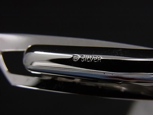 □極美品□ MIKIMOTO ミキモト 本真珠 アコヤ真珠 パール 約7mm SV925