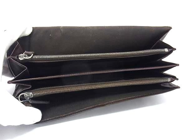 FENDI フェンディ ズッカ柄 キャンバス 二つ折り 長財布 ウォレット