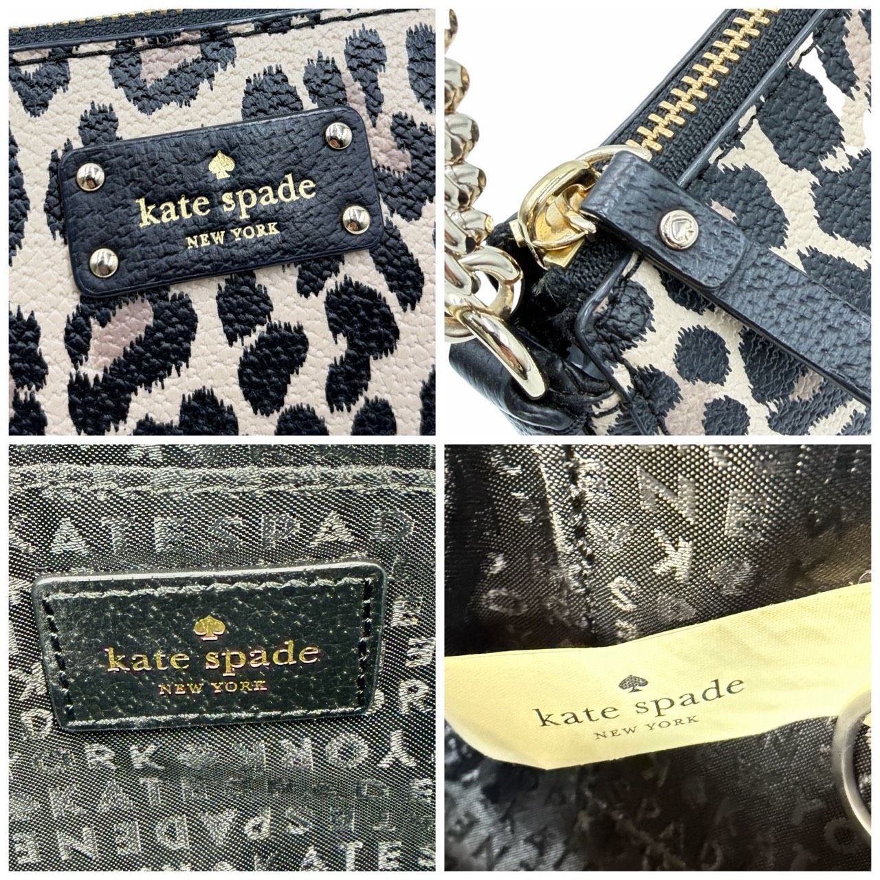 美品✤【Kate spade／ケイトスペード】2wayバッグ ショルダーバッグ