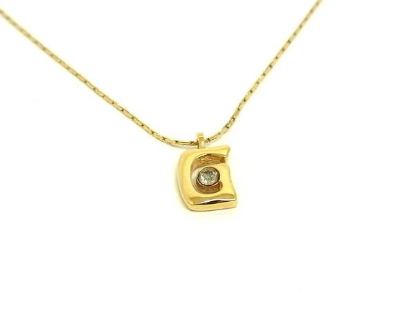 □美品□ GIVENCHY ジバンシィ ヴィンテージ ネックレス ペンダント