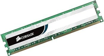 CORSAIR DDR3 メモリモジュール Value Select Series 8GB×1枚キット CMV8GX3M1A1600C11