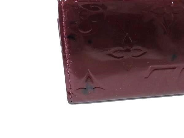 LOUIS VUITTON ルイヴィトン M91542 モノグラムヴェルニ