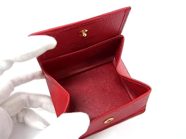 LOUIS VUITTON ルイヴィトン M63697 エピ ポルトモネ ボワット コイン