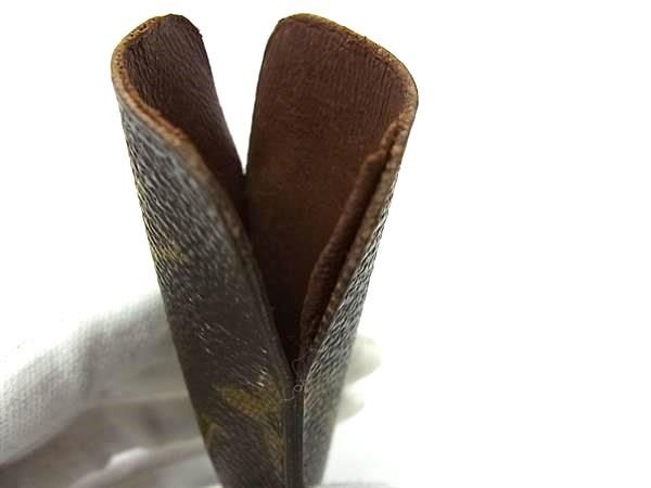 LOUIS VUITTON ルイヴィトン モノグラム テクニカルケース 櫛入れ 櫛