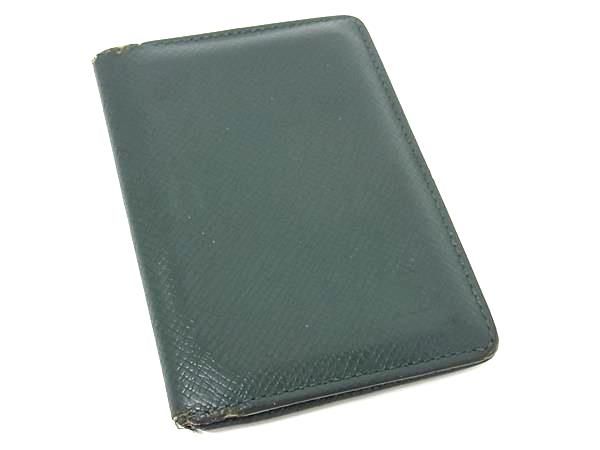 LOUIS VUITTON ルイヴィトン M30514 タイガ オーガナイザードゥ