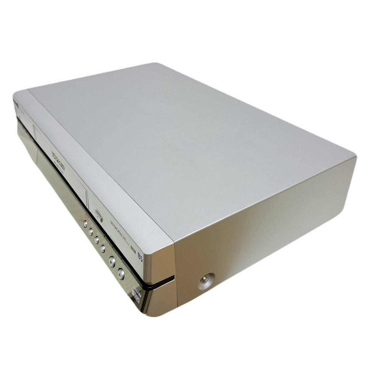 T09896110 【整備品】 Panasonic パナソニック ビデオデッキ SVHS NV