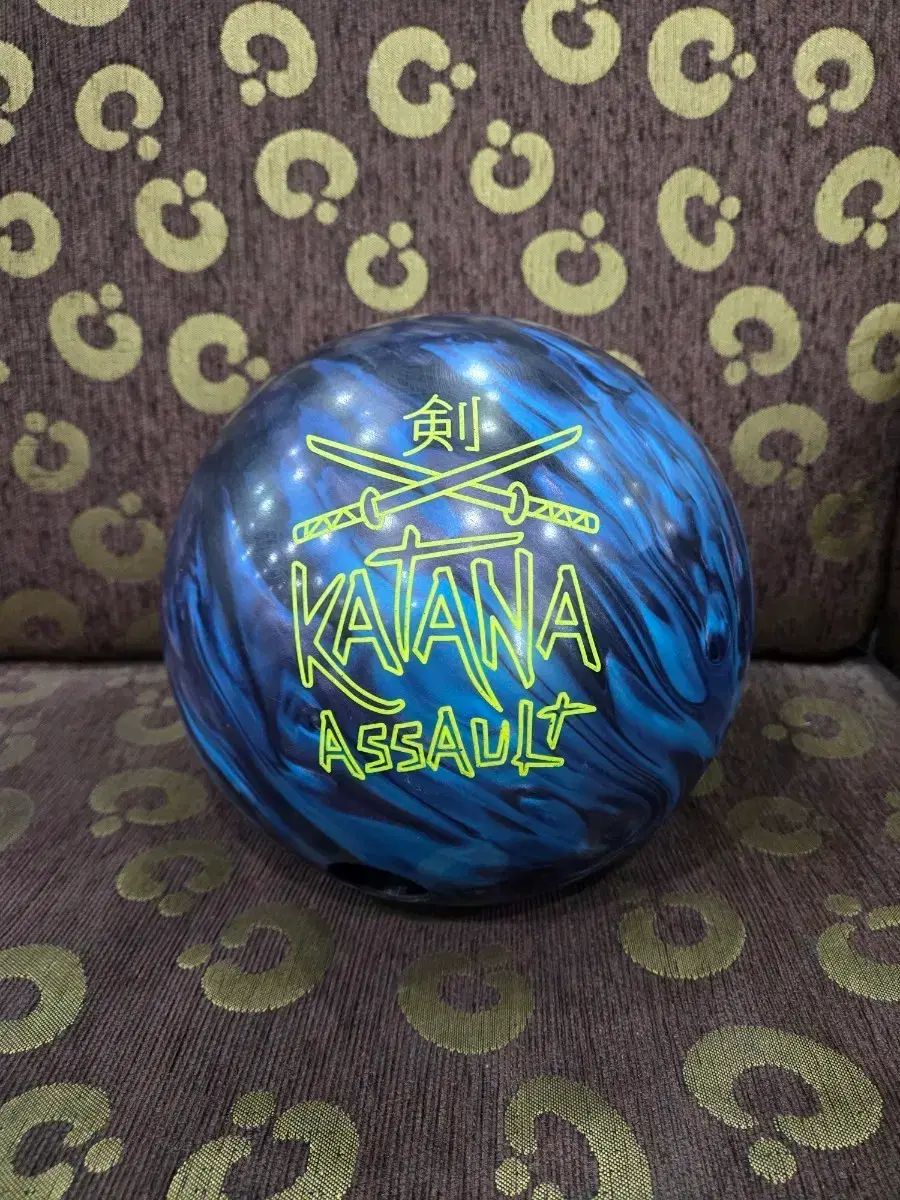 【新品未使用】KATANAアサルト15p ボーリング レディカル KATANA(カタナゴルフ) アサルト 15p - メルカリ