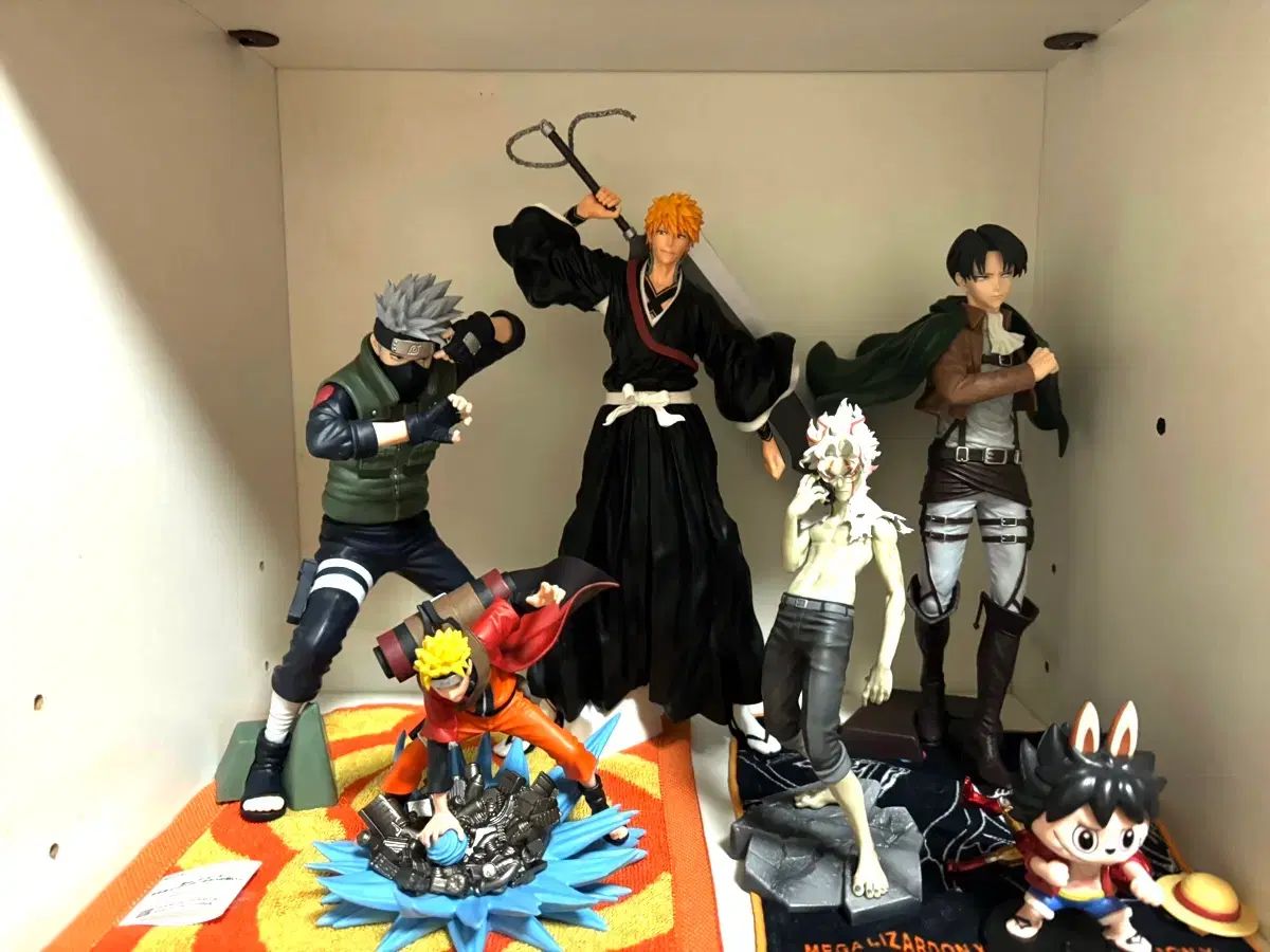 Grandista（グランディスタ） フィギュア まとめ 出品 - メルカリ