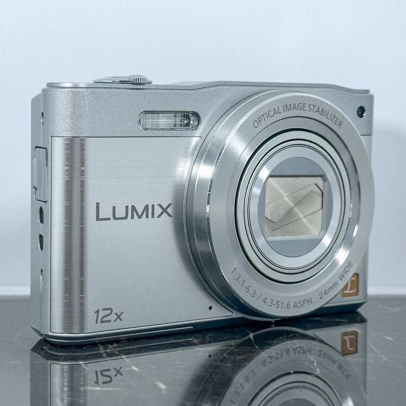 パナソニック コンパクト デジカメ ルミックス DMC-SZ8 シルバー 概要 デジタルカメラ DMC-SZ8 | LUMIX（ルミックス） ミラーレス一眼