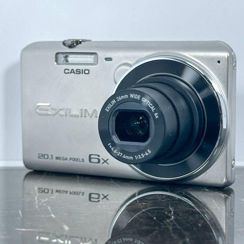 美品】CASIO EXILIM EX-ZS35 2010万画素 CCD 光学6倍ズーム プレミアム