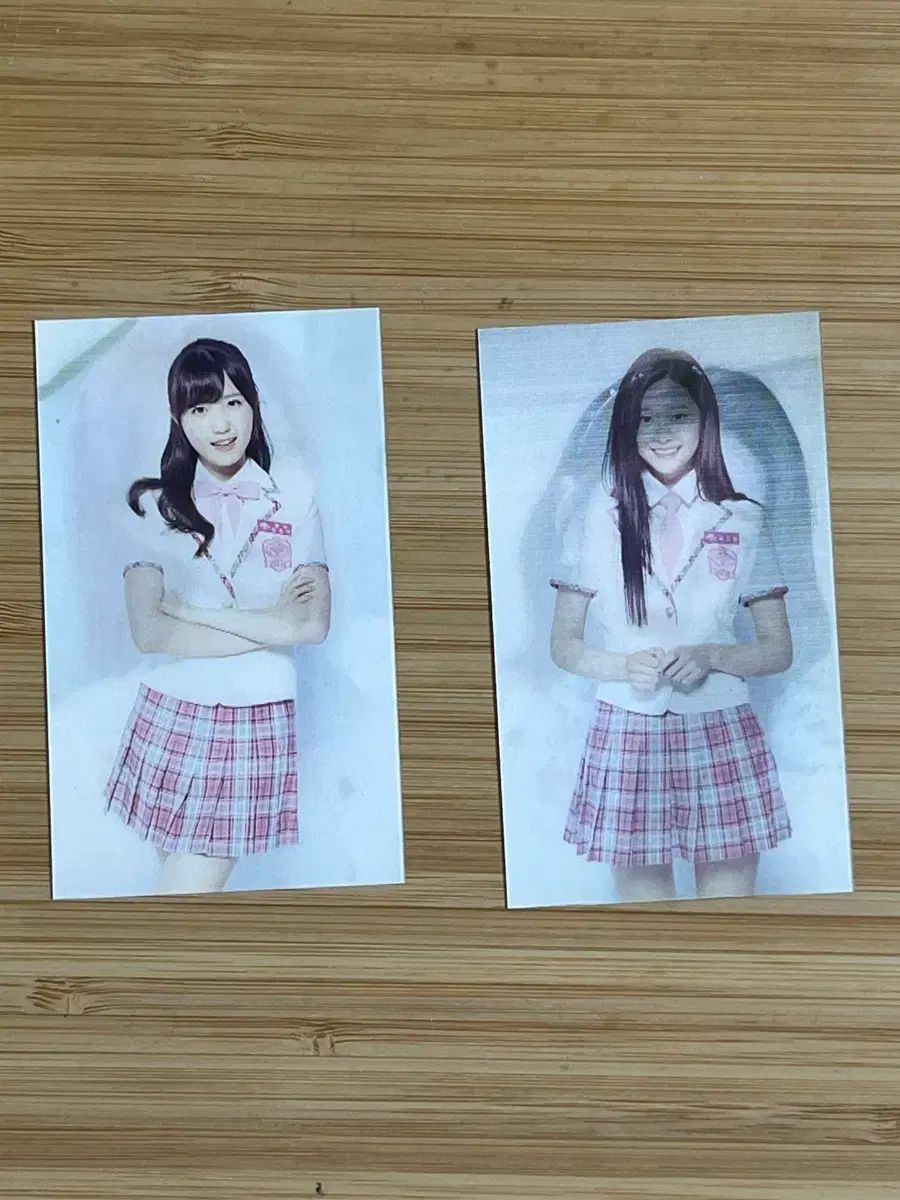 IZ*ONE(アイズワン) ミンジュ(MINJU)・本田 仁美(Honda Hitomi) トレカ