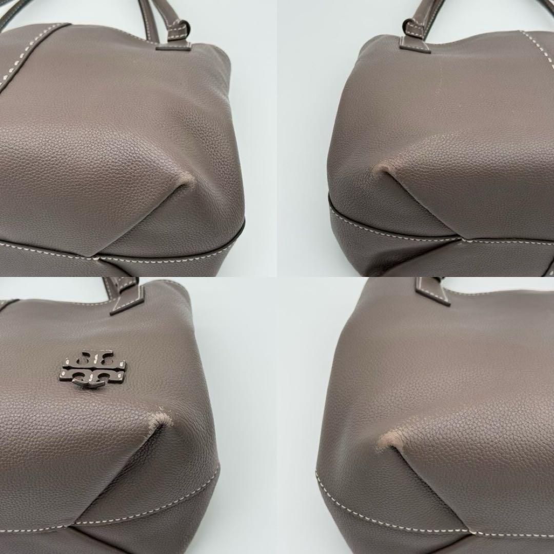 良品】Tory Burch マックグロー サッチェル ハンドバッグ 2way - メルカリ