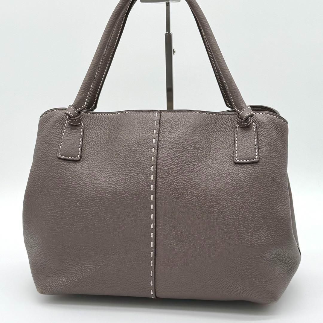 未使用級 トリーバーチ マックグロー サッチェル 2way レザー グレージュ 良品】Tory Burch マックグロー サッチェル ハンドバッグ 2way - メルカリ