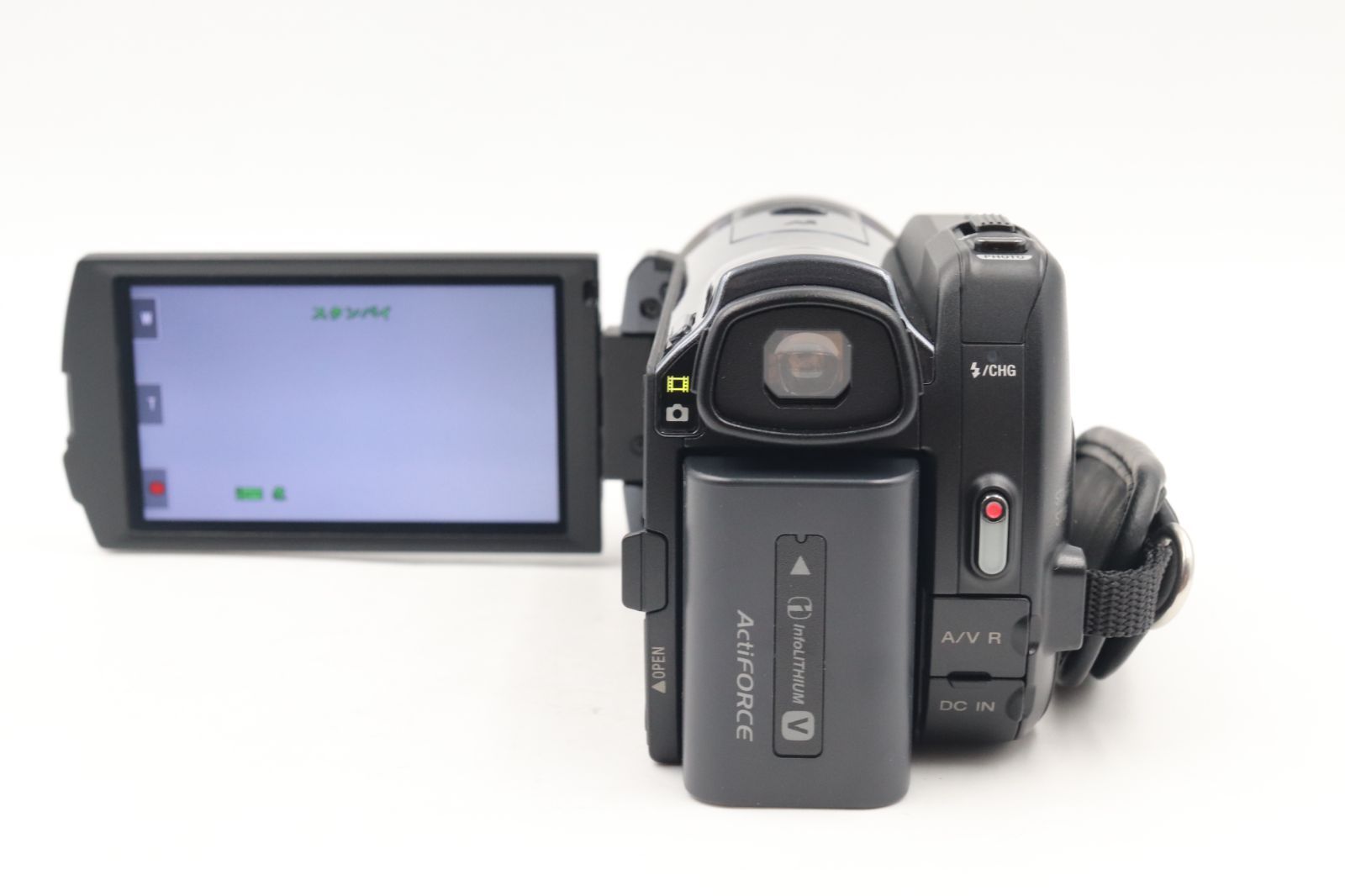 カメラ 極上品☆ソニー SONY ハンディカム HDR-XR550V HDD内蔵 240GB