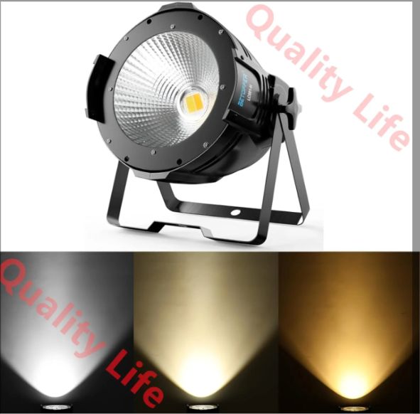 LED 舞台照明 撮影録画スポットライトステージライトDJ ストロボ効果