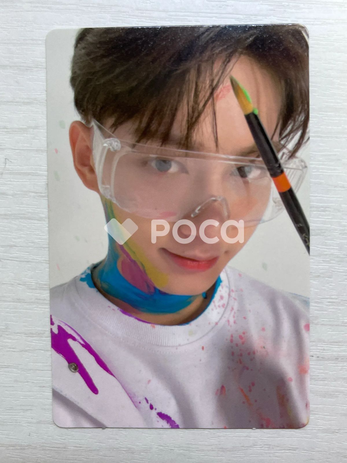 Seventeen ジュン セブチ Face the Sun CARAT Ver. - メルカリ