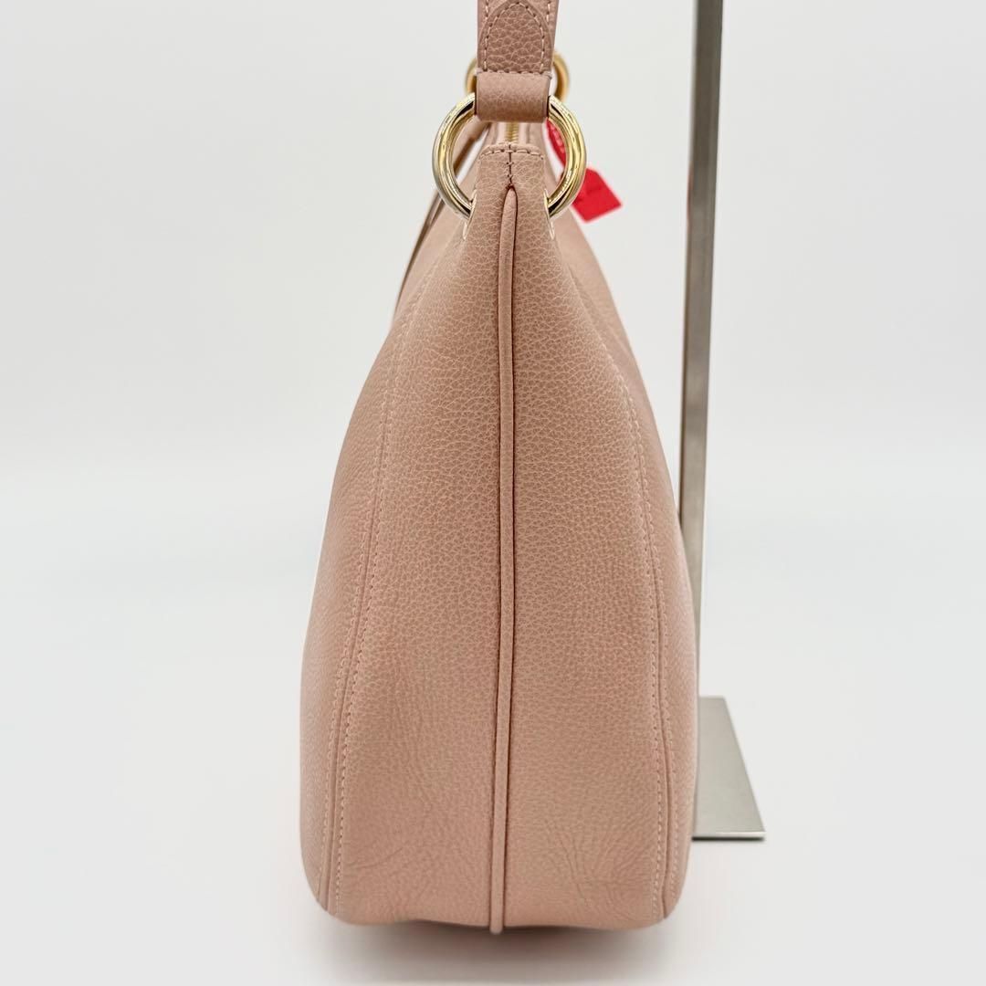 極美品】FURLA シエナ ハンドバッグ 2way セミショルダーバッグ 【公式 