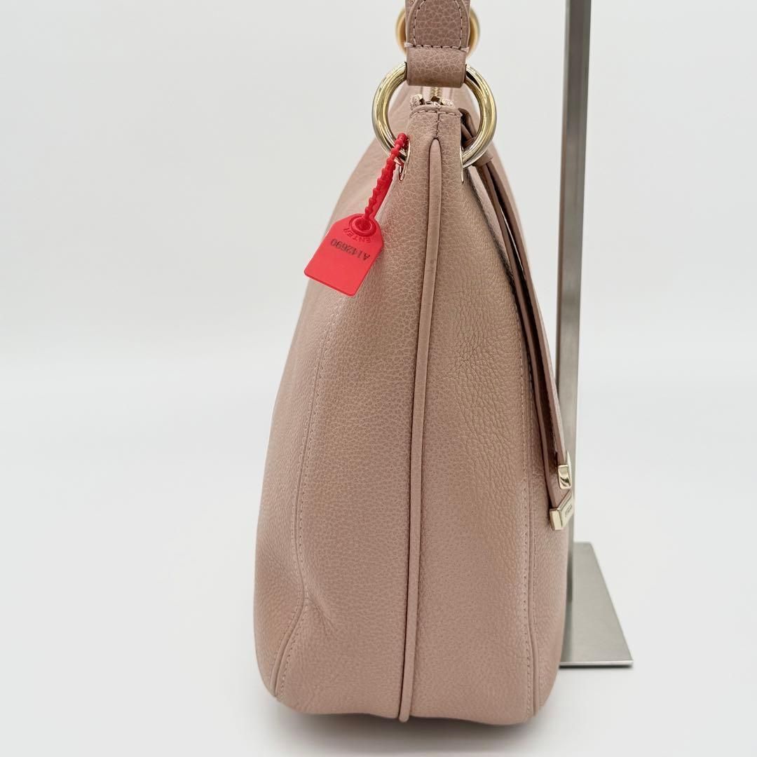 【極美品】FURLA シエナ ハンドバッグ 2way セミショルダーバッグ 極美品】FURLA シエナ ハンドバッグ 2way セミショルダーバッグ - メルカリ