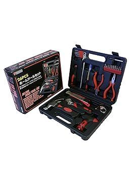 PROMOTE 26PC ホームツールセット HTS-026 i8my1cf 大進(ダイシン) PROMOTE 26PC ホームツールセット HTS-026 【公式通販】