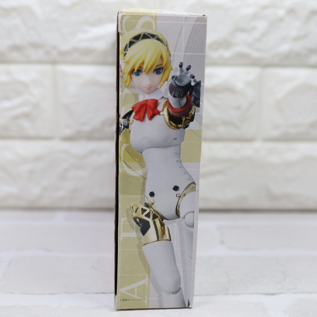 ペルソナ3 超合金 アイギス フィギュア - メルカリ