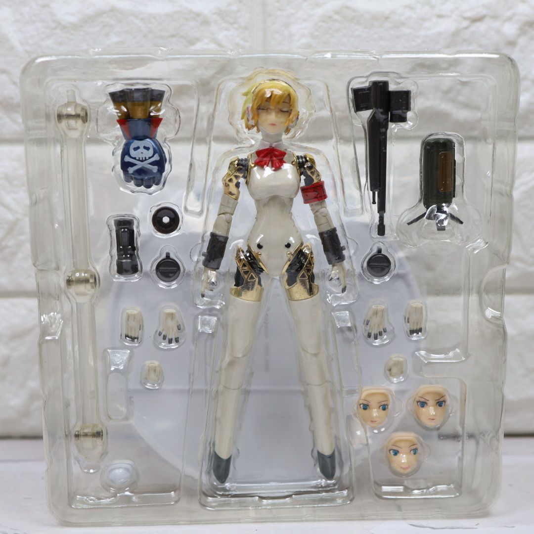 ペルソナ3 超合金 アイギス フィギュア - メルカリ