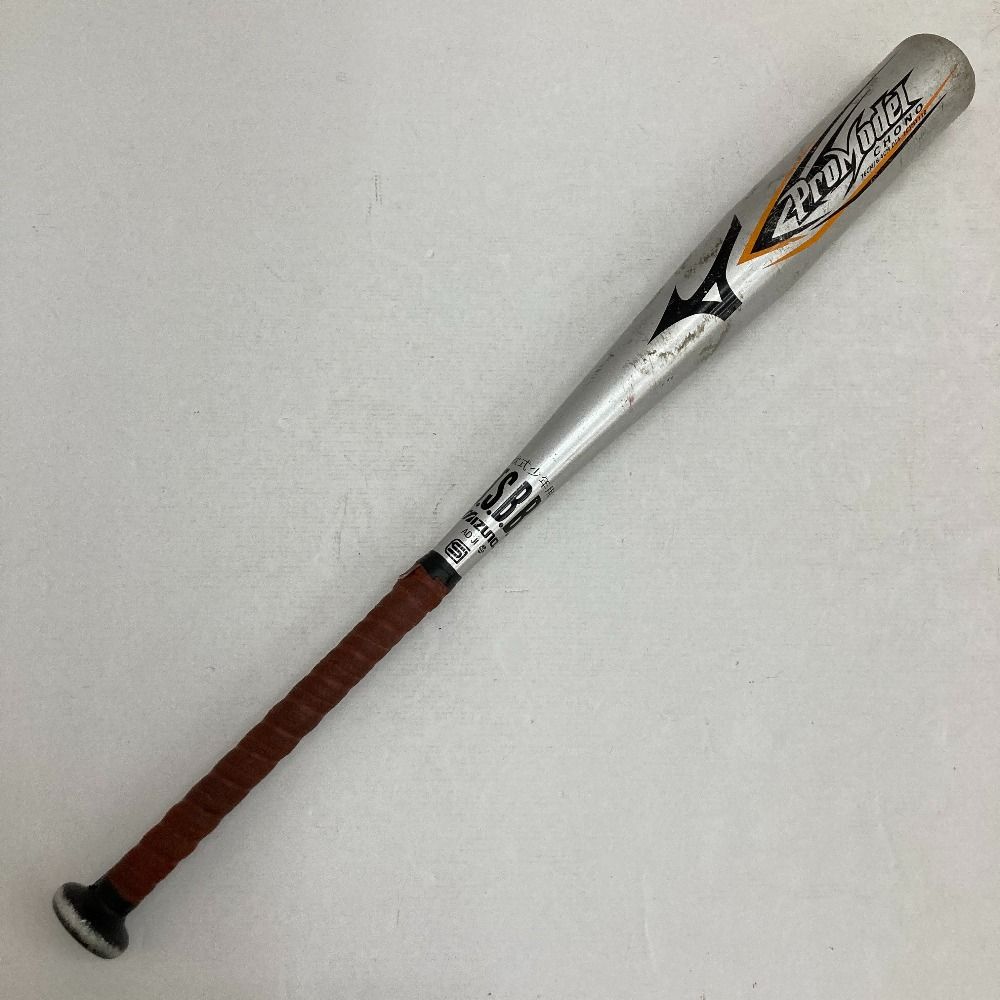 03w22176 MIZUNO 軟式野球用 金属バット ProModel 長町モデル 76cm/6.4